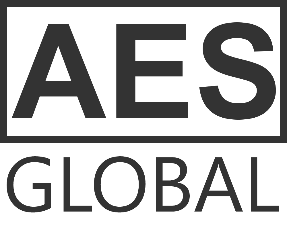 AES Global - International Sales of Broadcasting Equipment & Time Code